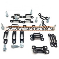 Wholesale metal Hanging buckle simple assembly furniture parts