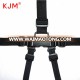 High quality made in china customized logo baby stroller safety 5 points seat belt for sale