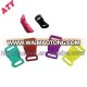 3/8" plastic pet collar buckle