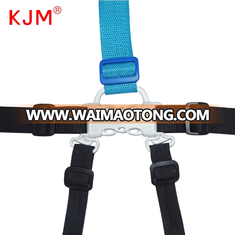 Baby highchair safety  5 points seat belt for baby stroller